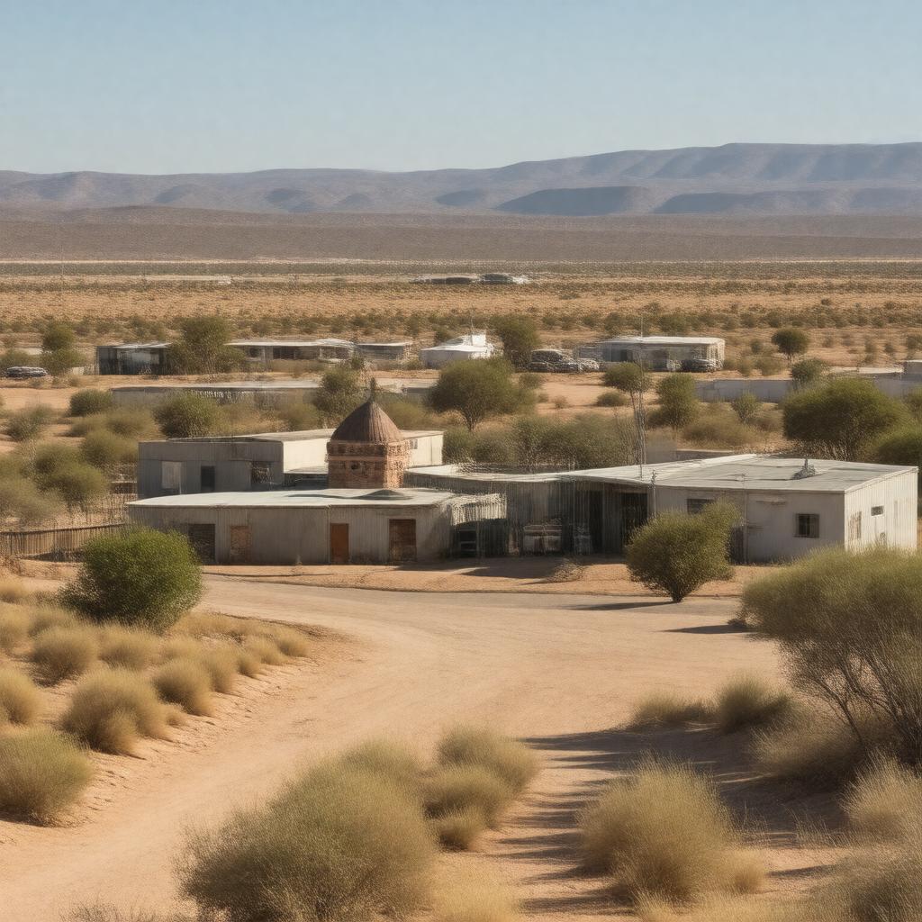 Marree, South Australia